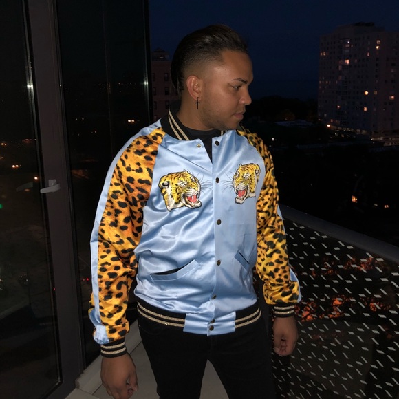 Jaded London Cheetah Print Jacket - Picture 2 of 3